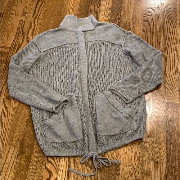 Michael Stars Sweaters - Michael Stars zippered cardigan sweater, M/l